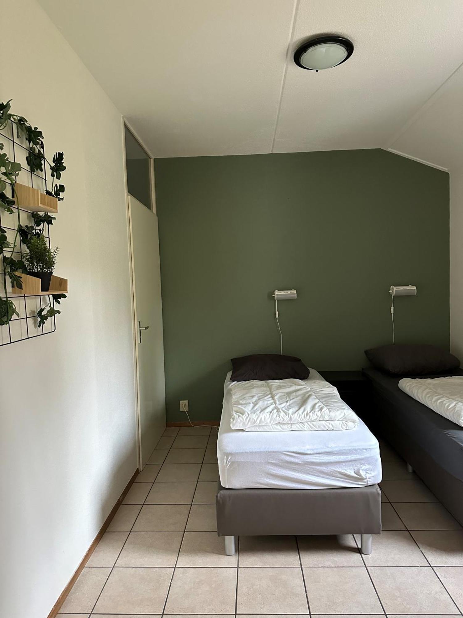 Recreatiebungalow لوخيم المظهر الخارجي الصورة